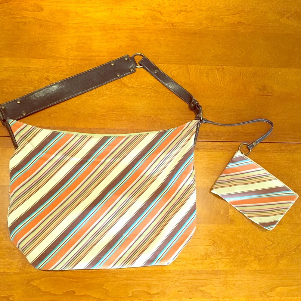 Hobo Canvas Bag